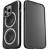 Boom Box Speakers iPhone 15 Pro Impact Case